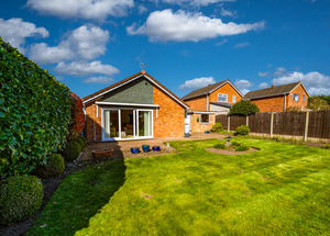 REAR GARDEN- click for photo gallery